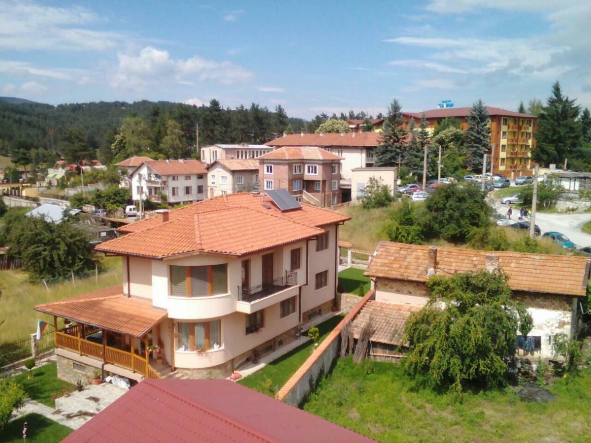 M&M Apartment Velingrad Ngoại thất bức ảnh